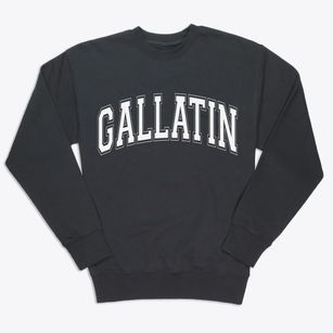Gallatin Missouri Varsity Premium Crewneck Sweatshirt