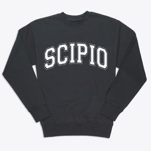 Scipio New York Varsity Premium Crewneck Sweatshirt