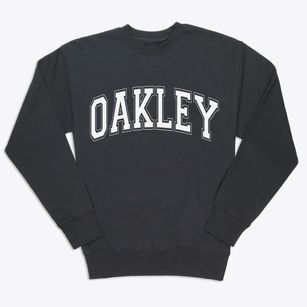Oakley Utah Varsity Premium Crewneck Sweatshirt