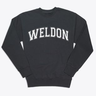 Weldon North Carolina Varsity Premium Crewneck Sweatshirt