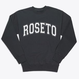 Roseto Pennsylvania Varsity Premium Crewneck Sweatshirt