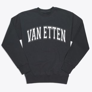Van Etten New York Varsity Premium Crewneck Sweatshirt