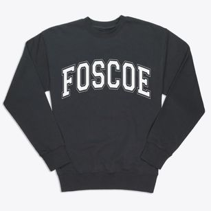Foscoe North Carolina Varsity Premium Crewneck Sweatshirt