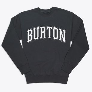 Burton Michigan Varsity Premium Crewneck Sweatshirt