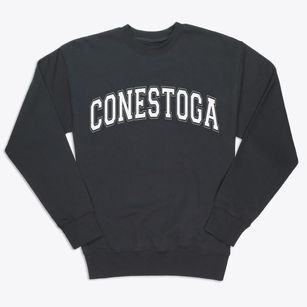 Conestoga Pennsylvania Varsity Premium Crewneck Sweatshirt