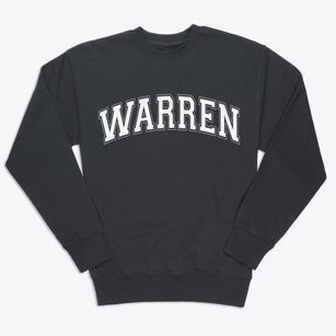 Warren New York Varsity Premium Crewneck Sweatshirt