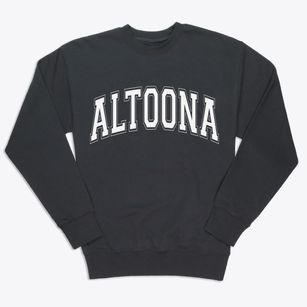 Altoona Alabama Varsity Premium Crewneck Sweatshirt