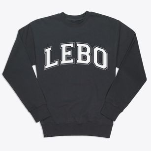 Lebo Kansas Varsity Premium Crewneck Sweatshirt