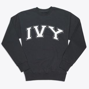 Ivy Virginia Varsity Premium Crewneck Sweatshirt