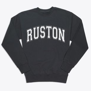 Ruston Washington Varsity Premium Crewneck Sweatshirt