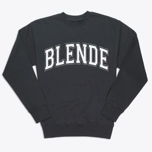 Blende Colorado Varsity Premium Crewneck Sweatshirt