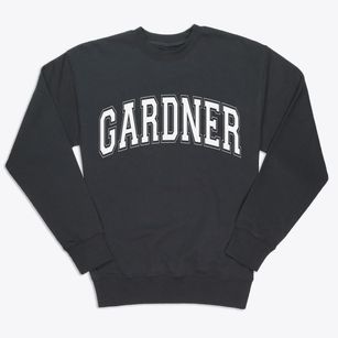 Gardner Kansas Varsity Premium Crewneck Sweatshirt