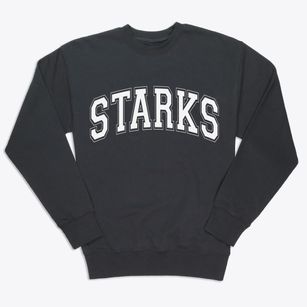 Starks Maine Varsity Premium Crewneck Sweatshirt