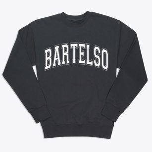 Bartelso Illinois Varsity Premium Crewneck Sweatshirt
