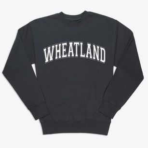 Wheatland Pennsylvania Varsity Premium Crewneck Sweatshirt
