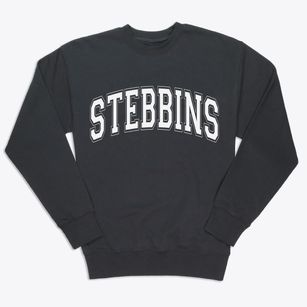 Stebbins Alaska Varsity Premium Crewneck Sweatshirt