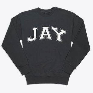 Jay Vermont Varsity Premium Crewneck Sweatshirt