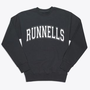 Runnells Iowa Varsity Premium Crewneck Sweatshirt