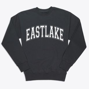 Eastlake Michigan Varsity Premium Crewneck Sweatshirt