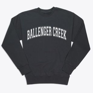 Ballenger Creek Maryland Varsity Premium Crewneck Sweatshirt