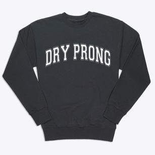 Dry Prong Louisiana Varsity Premium Crewneck Sweatshirt