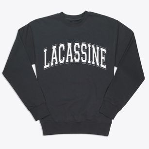 Lacassine Louisiana Varsity Premium Crewneck Sweatshirt