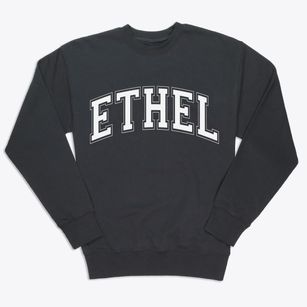 Ethel Mississippi Varsity Premium Crewneck Sweatshirt