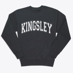 Kingsley Kentucky Varsity Premium Crewneck Sweatshirt