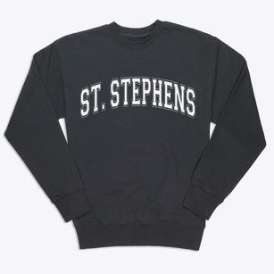 St. Stephens Alabama Varsity Premium Crewneck Sweatshirt