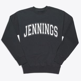 Jennings Oklahoma Varsity Premium Crewneck Sweatshirt
