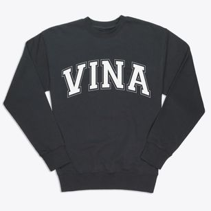 Vina Alabama Varsity Premium Crewneck Sweatshirt
