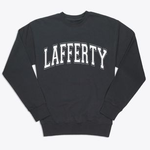 Lafferty Ohio Varsity Premium Crewneck Sweatshirt