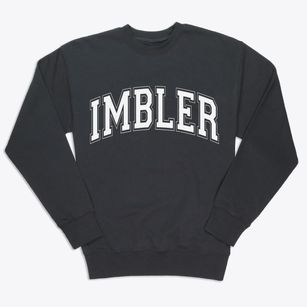 Imbler Oregon Varsity Premium Crewneck Sweatshirt
