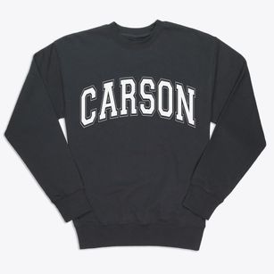 Carson North Dakota Varsity Premium Crewneck Sweatshirt