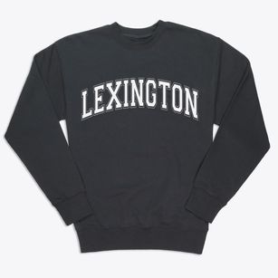 Lexington Oregon Varsity Premium Crewneck Sweatshirt