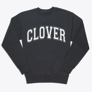 Clover Wisconsin Varsity Premium Crewneck Sweatshirt