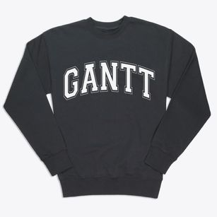 Gantt Alabama Varsity Premium Crewneck Sweatshirt