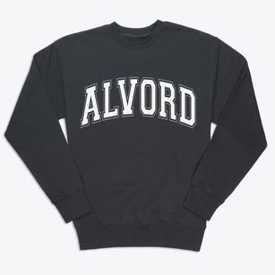 Alvord Iowa Varsity Premium Crewneck Sweatshirt