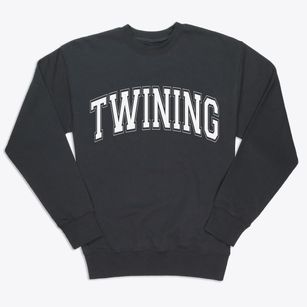 Twining Michigan Varsity Premium Crewneck Sweatshirt