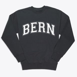 Bern Kansas Varsity Premium Crewneck Sweatshirt