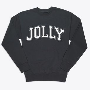 Jolly Texas Varsity Premium Crewneck Sweatshirt