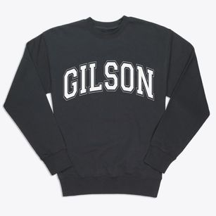 Gilson Illinois Varsity Premium Crewneck Sweatshirt