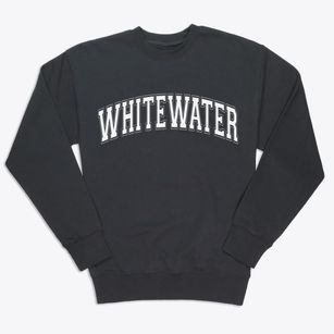 Whitewater Wisconsin Varsity Premium Crewneck Sweatshirt