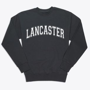 Lancaster Virginia Varsity Premium Crewneck Sweatshirt