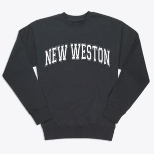 New Weston Ohio Varsity Premium Crewneck Sweatshirt