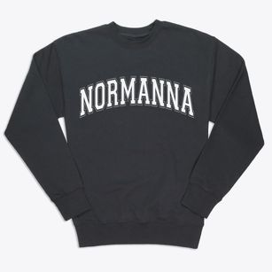 Normanna Texas Varsity Premium Crewneck Sweatshirt