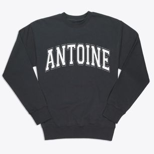 Antoine Arkansas Varsity Premium Crewneck Sweatshirt