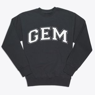 Gem Kansas Varsity Premium Crewneck Sweatshirt