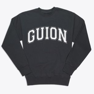 Guion Arkansas Varsity Premium Crewneck Sweatshirt