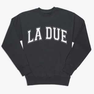La Due Missouri Varsity Premium Crewneck Sweatshirt